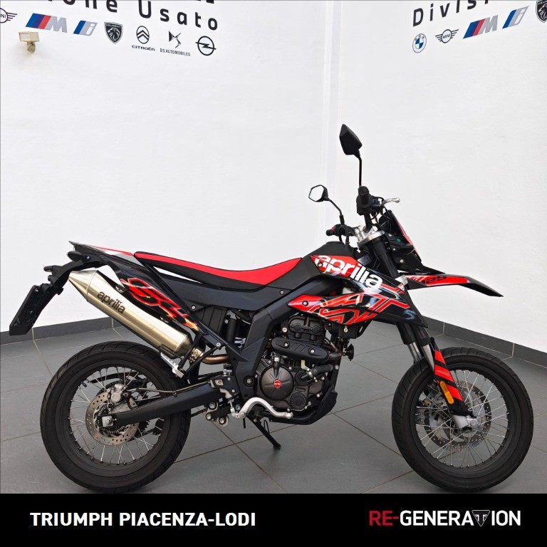 APRILIA SX 125 Abs