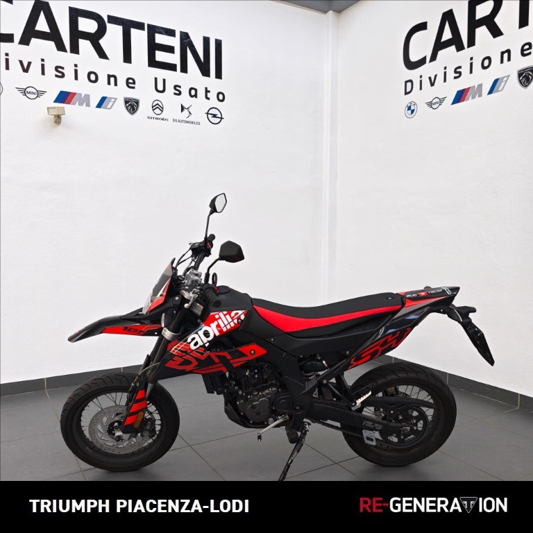 APRILIA SX 125 Abs