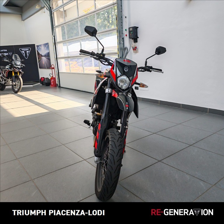 APRILIA SX 125 Abs
