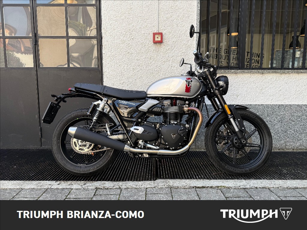 TRIUMPH Speed Twin 900 Abs