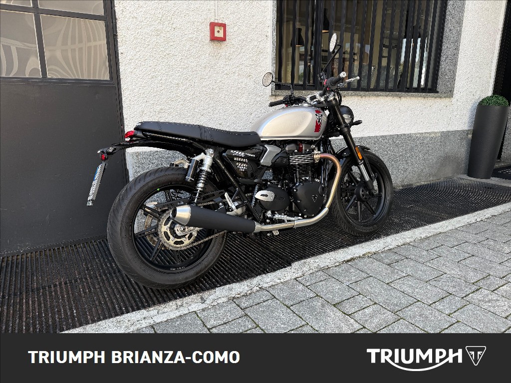 TRIUMPH Speed Twin 900 Abs