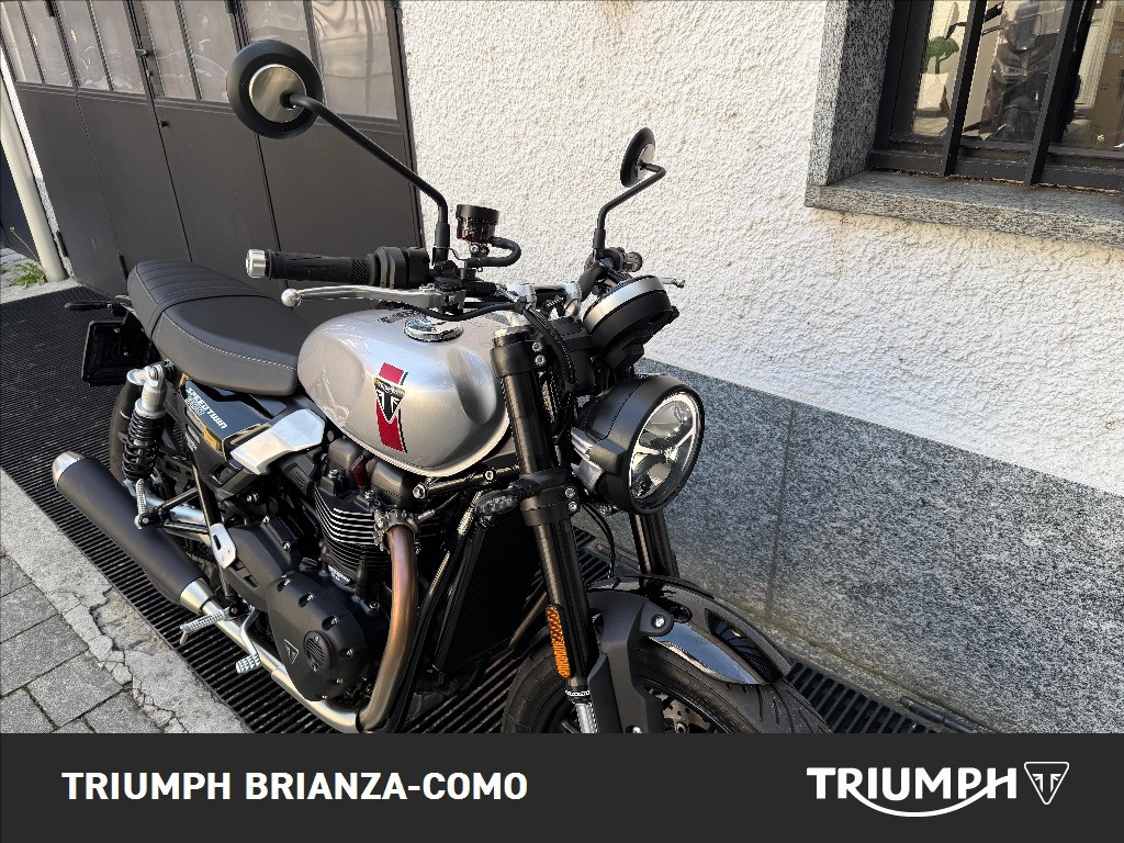 TRIUMPH Speed Twin 900 Abs