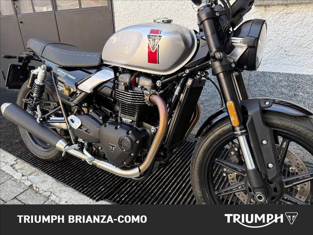 TRIUMPH Speed Twin 900 Abs