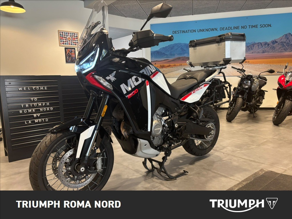 MOTO MORINI X Cape 1200 Abs