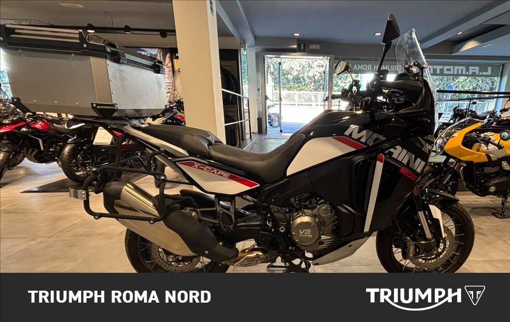 MOTO MORINI X Cape 1200 Abs