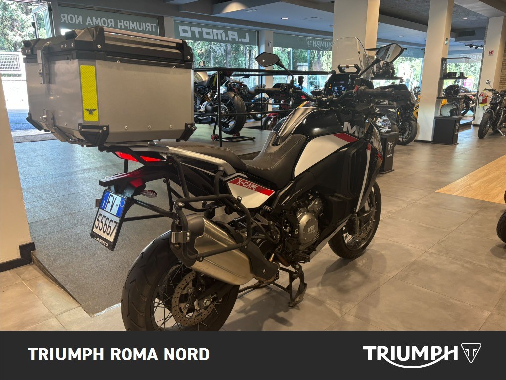 MOTO MORINI X Cape 1200 Abs