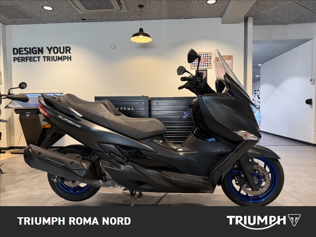 SUZUKI Burgman 400 AN