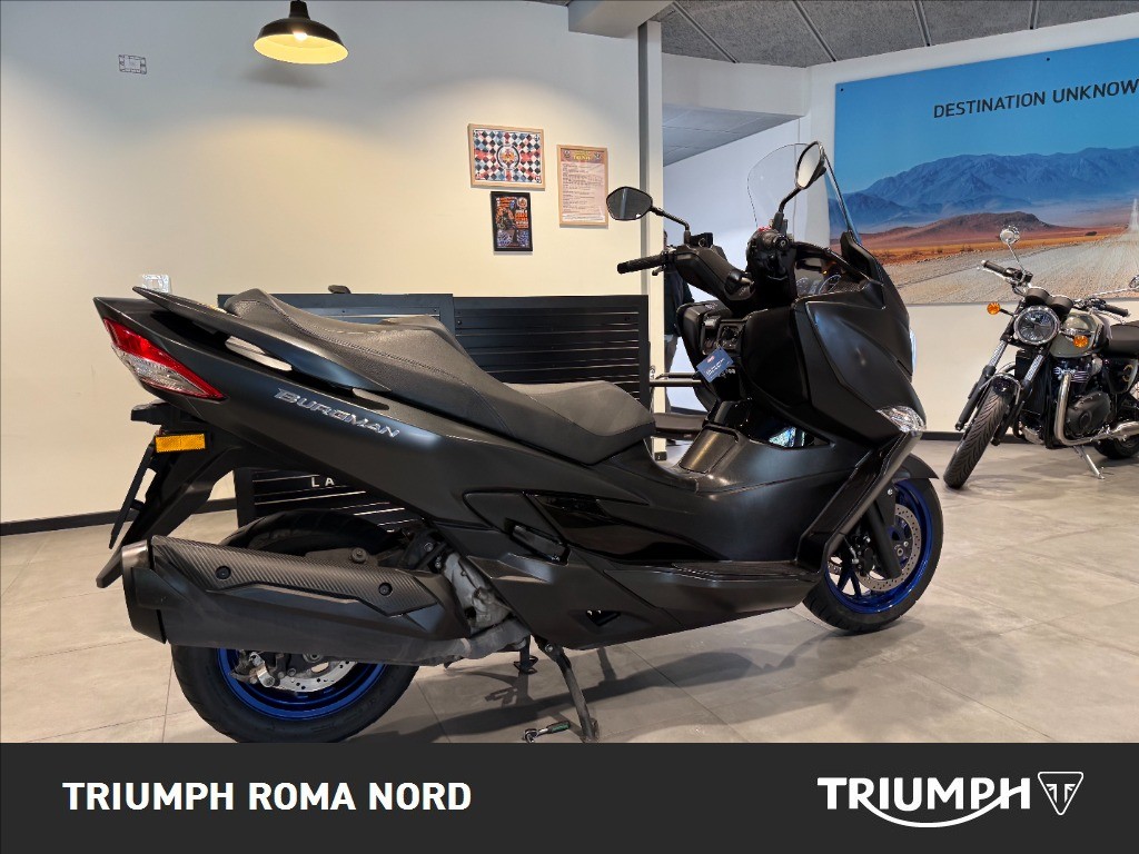 SUZUKI Burgman 400 AN