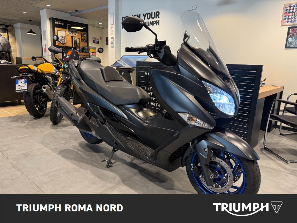 SUZUKI Burgman 400 AN