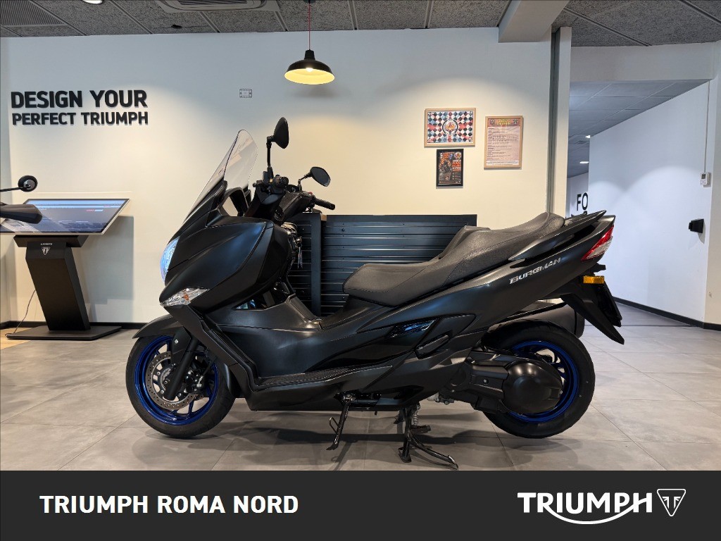 SUZUKI Burgman 400 AN