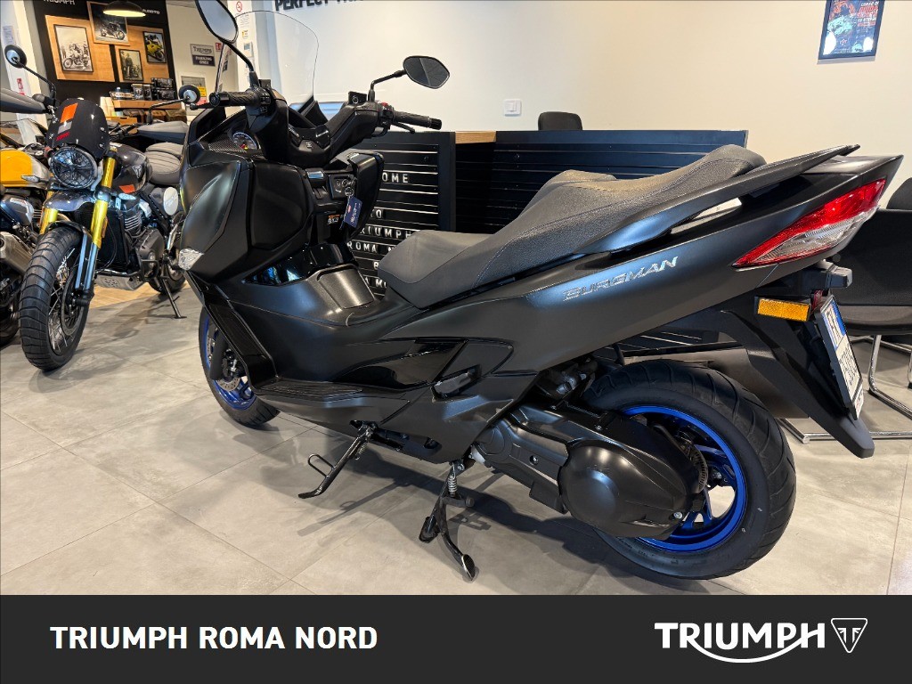 SUZUKI Burgman 400 AN