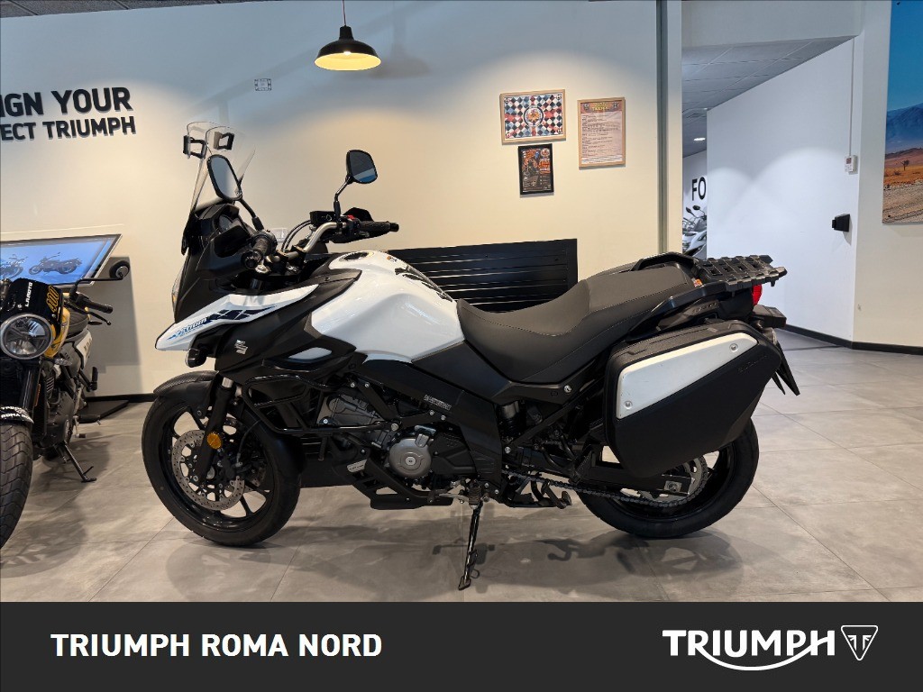 SUZUKI V-Strom 650 Explorer Abs
