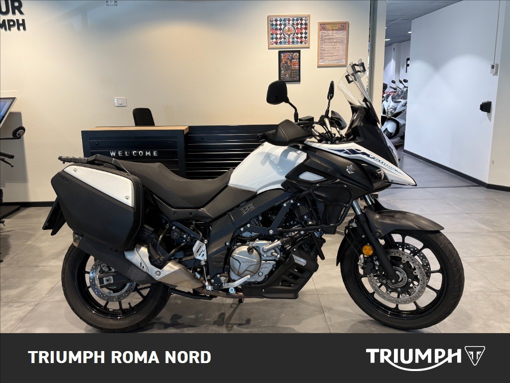 SUZUKI V-Strom 650 Explorer Abs