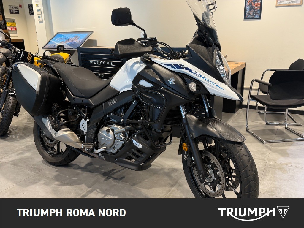 SUZUKI V-Strom 650 Explorer Abs