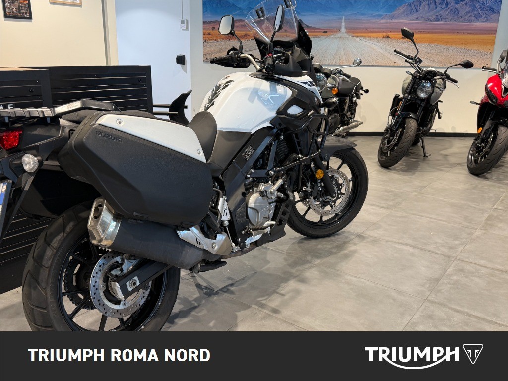 SUZUKI V-Strom 650 Explorer Abs