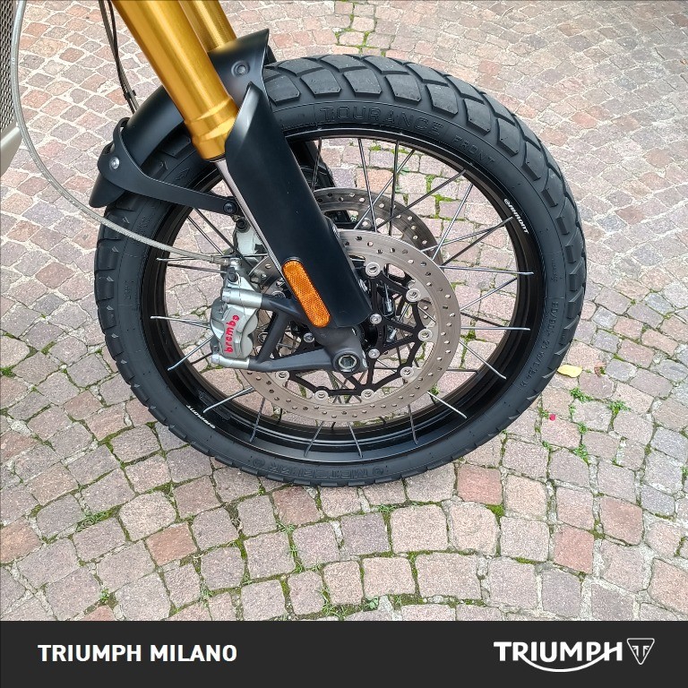 TRIUMPH Scrambler 1200 XE Chrome Edition Abs