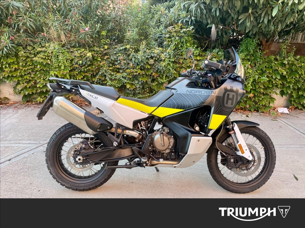 HUSQVARNA Norden 901 Abs