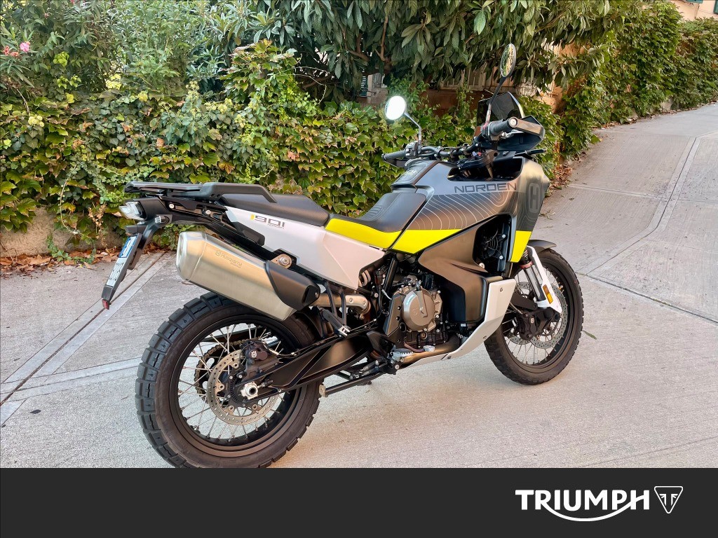 HUSQVARNA Norden 901 Abs