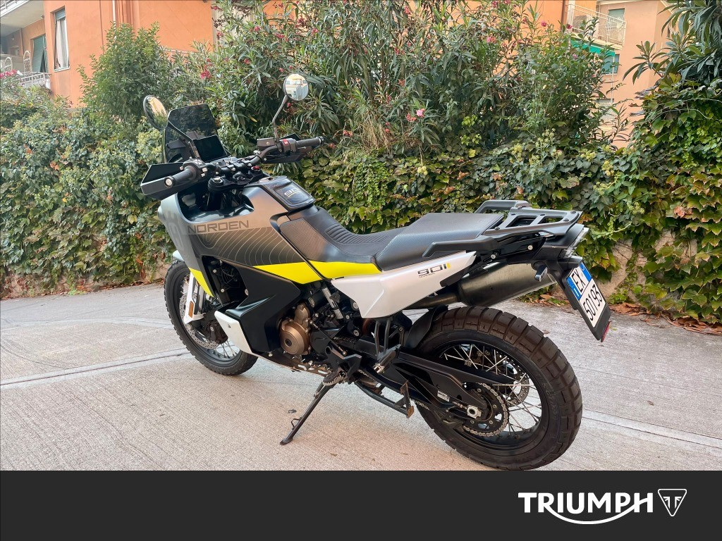 HUSQVARNA Norden 901 Abs