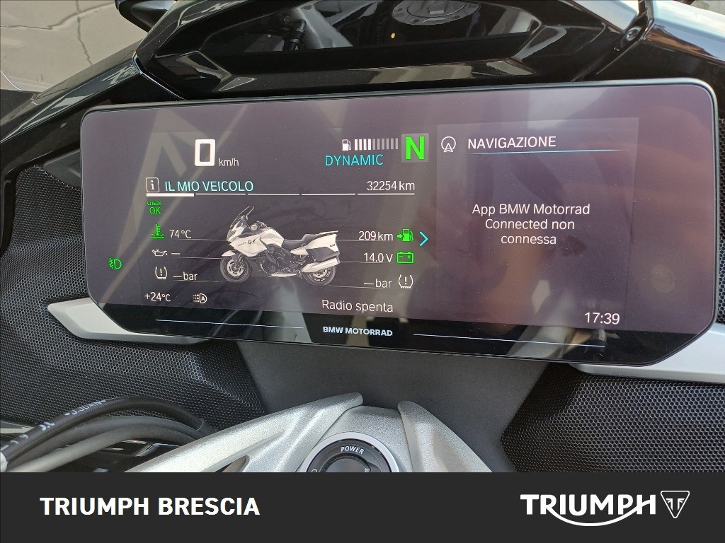 BMW K 1600 GT Abs