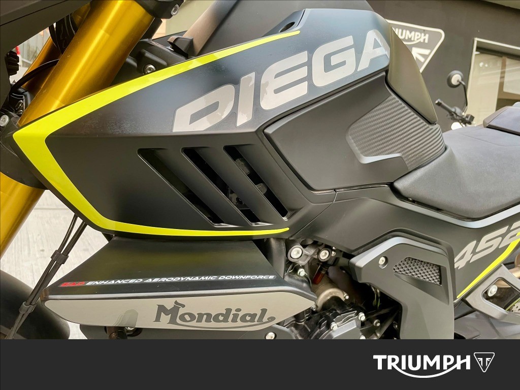 F.B MONDIAL Piega 452 Abs
