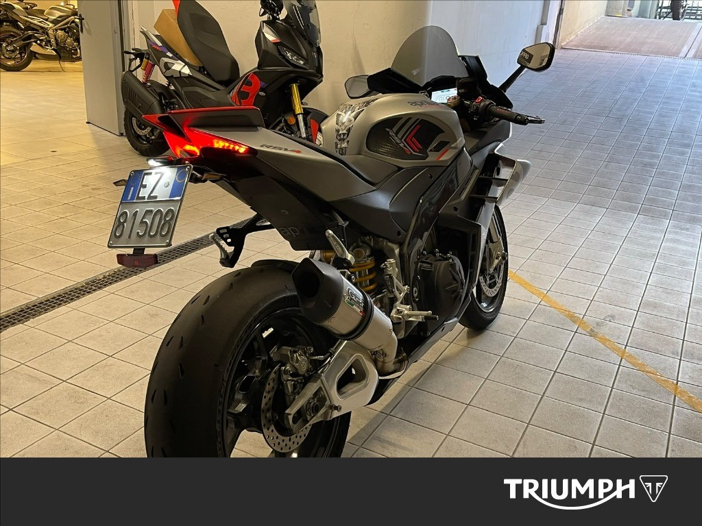 APRILIA RSV4 1100 Abs