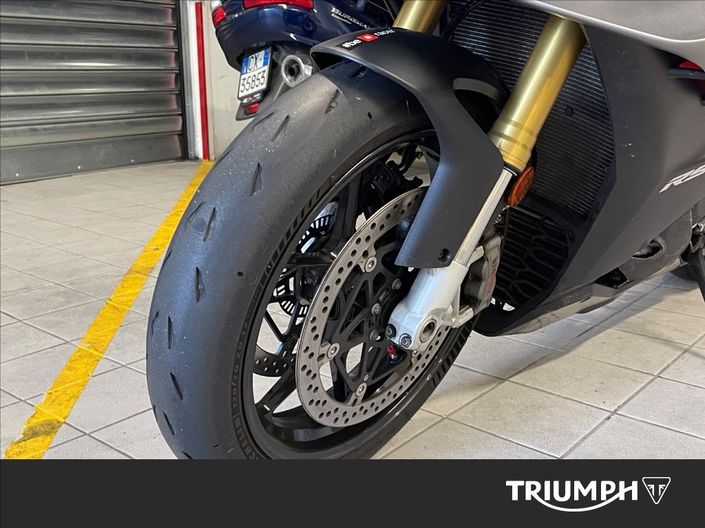 APRILIA RSV4 1100 Abs