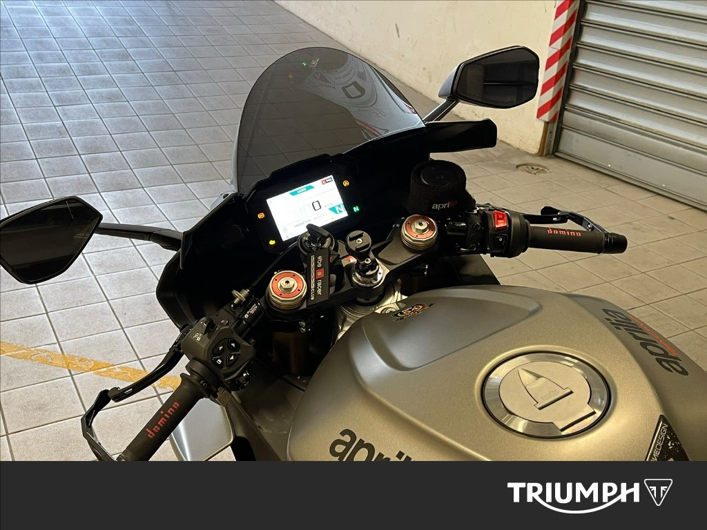 APRILIA RSV4 1100 Abs