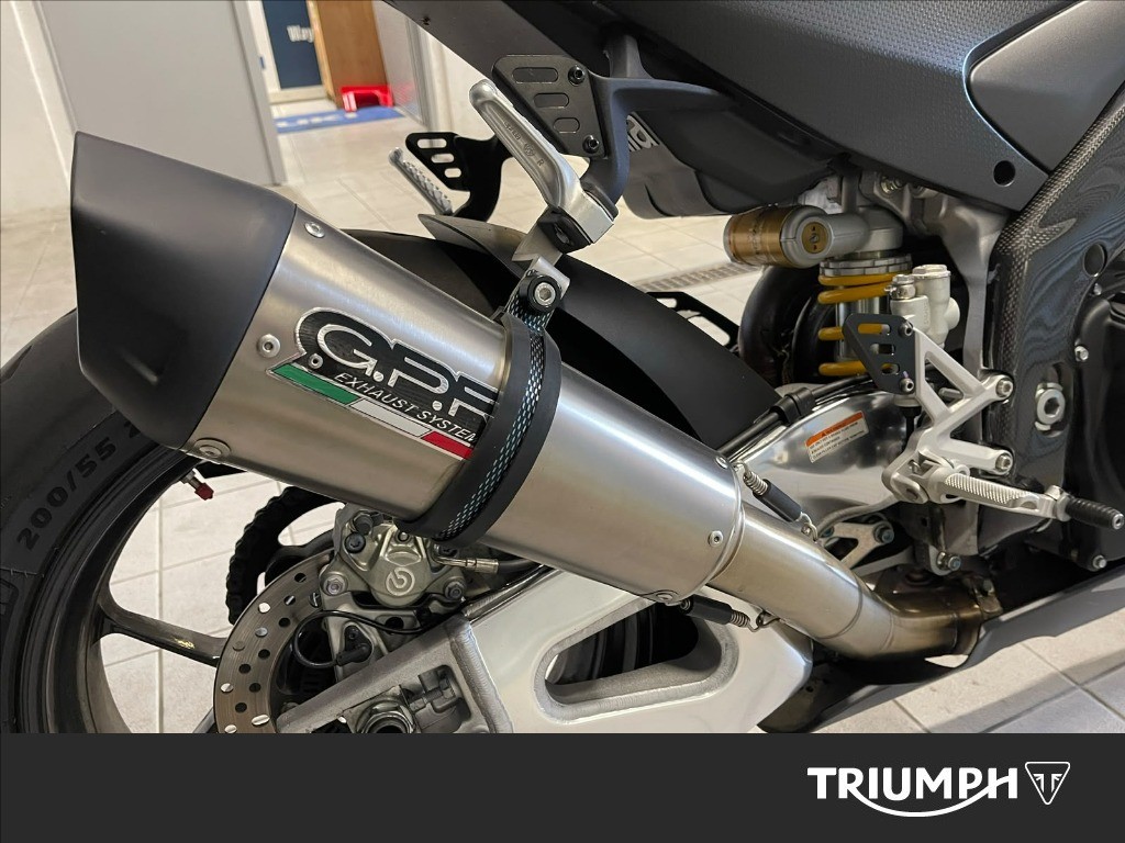 APRILIA RSV4 1100 Abs