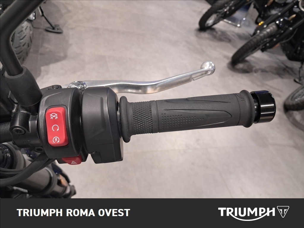 TRIUMPH Trident 660 Stone Grey Abs