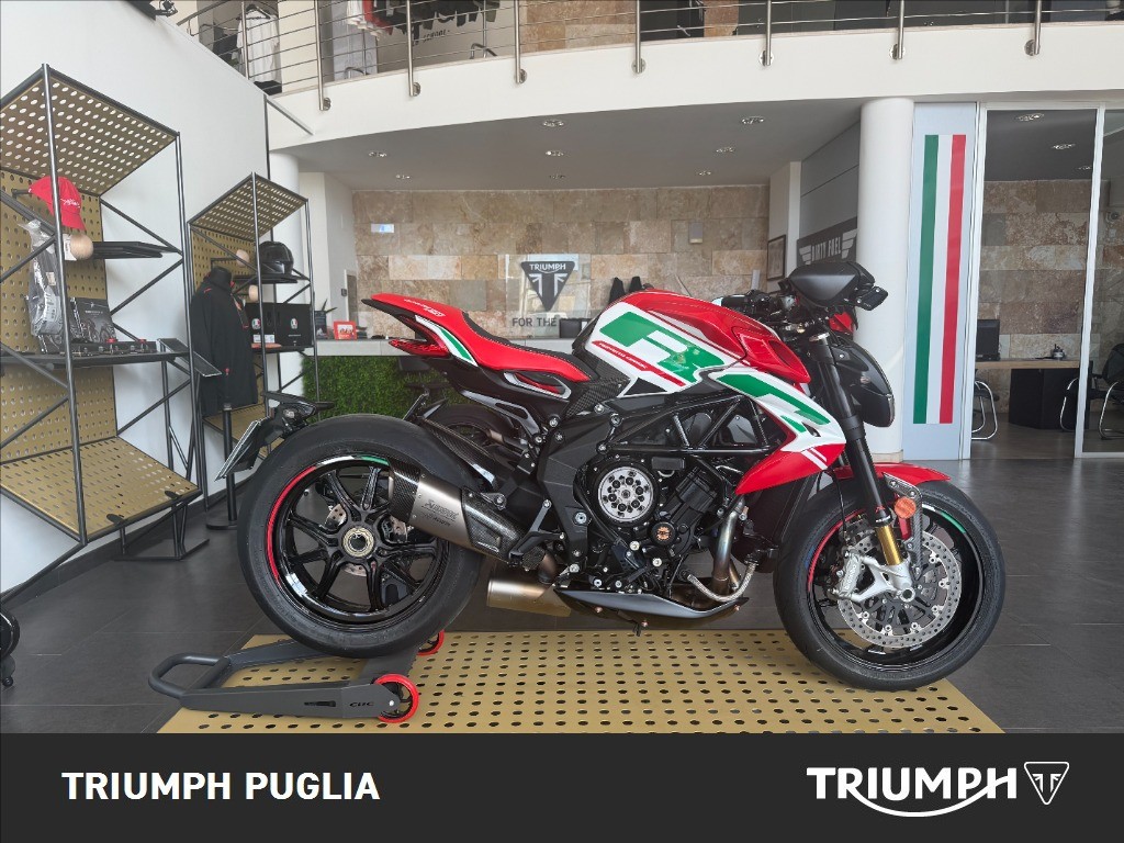 MV AGUSTA Dragster 800 RC SCS kit racing Abs
