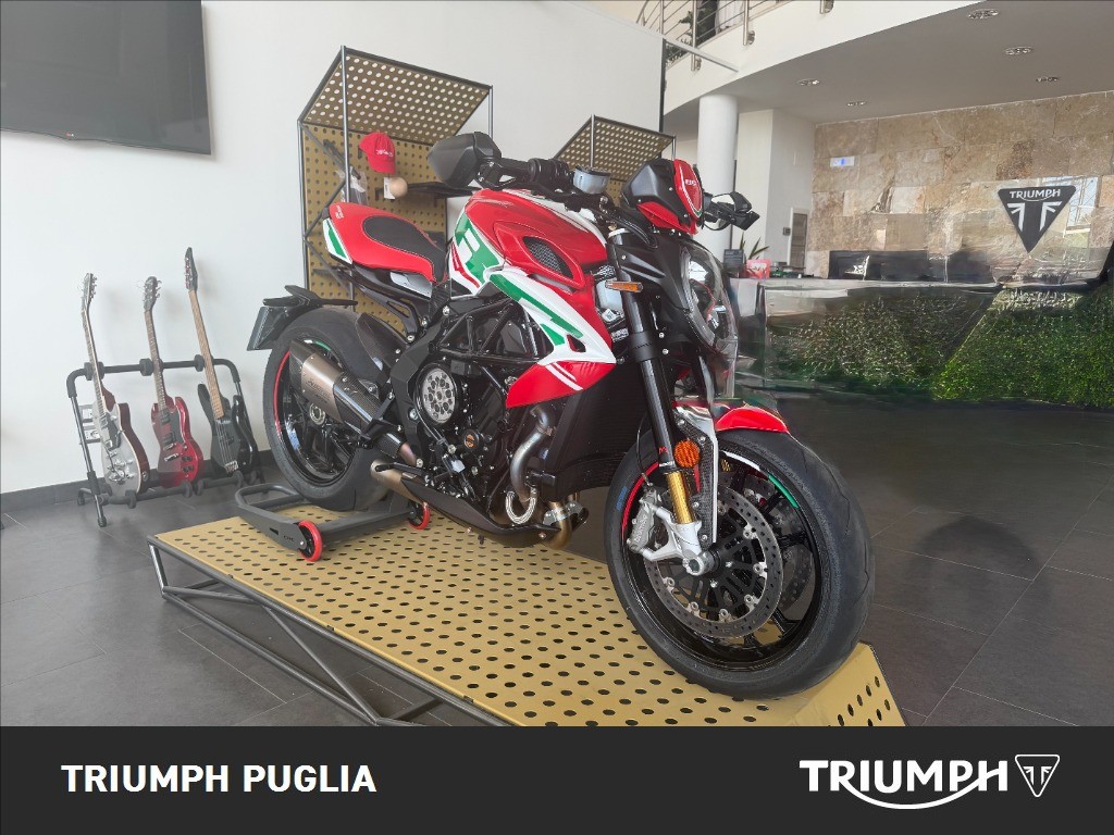 MV AGUSTA Dragster 800 RC SCS kit racing Abs