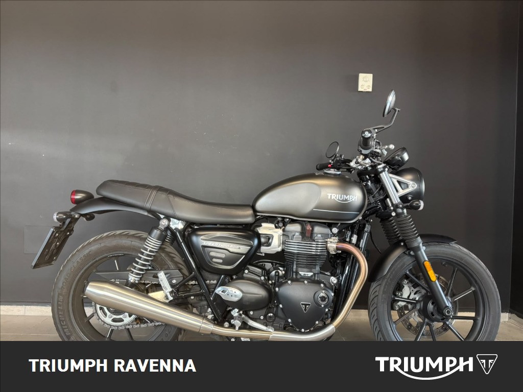 TRIUMPH Speed Twin 900 Abs