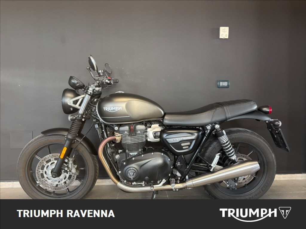 TRIUMPH Speed Twin 900 Abs