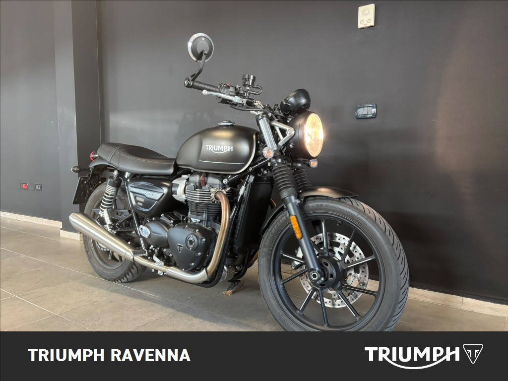 TRIUMPH Speed Twin 900 Abs