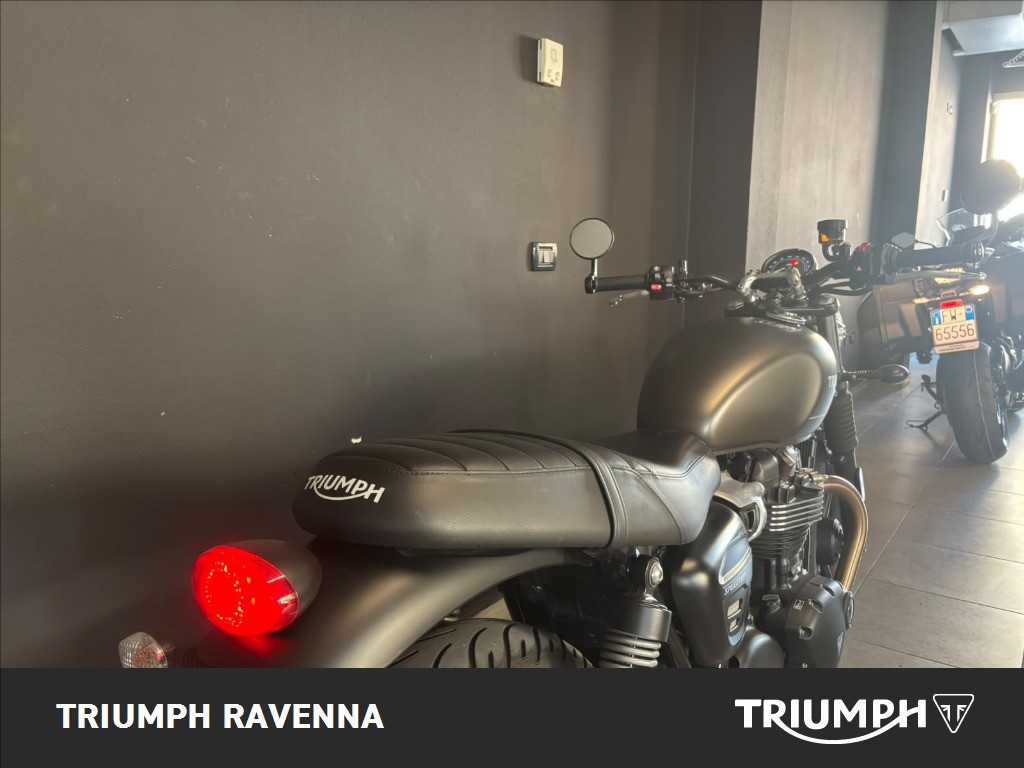 TRIUMPH Speed Twin 900 Abs