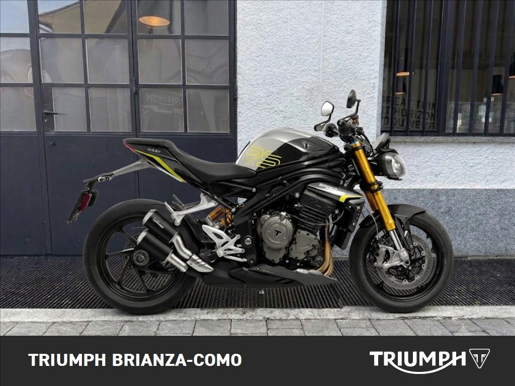 TRIUMPH Speed Triple 1200 RS Abs