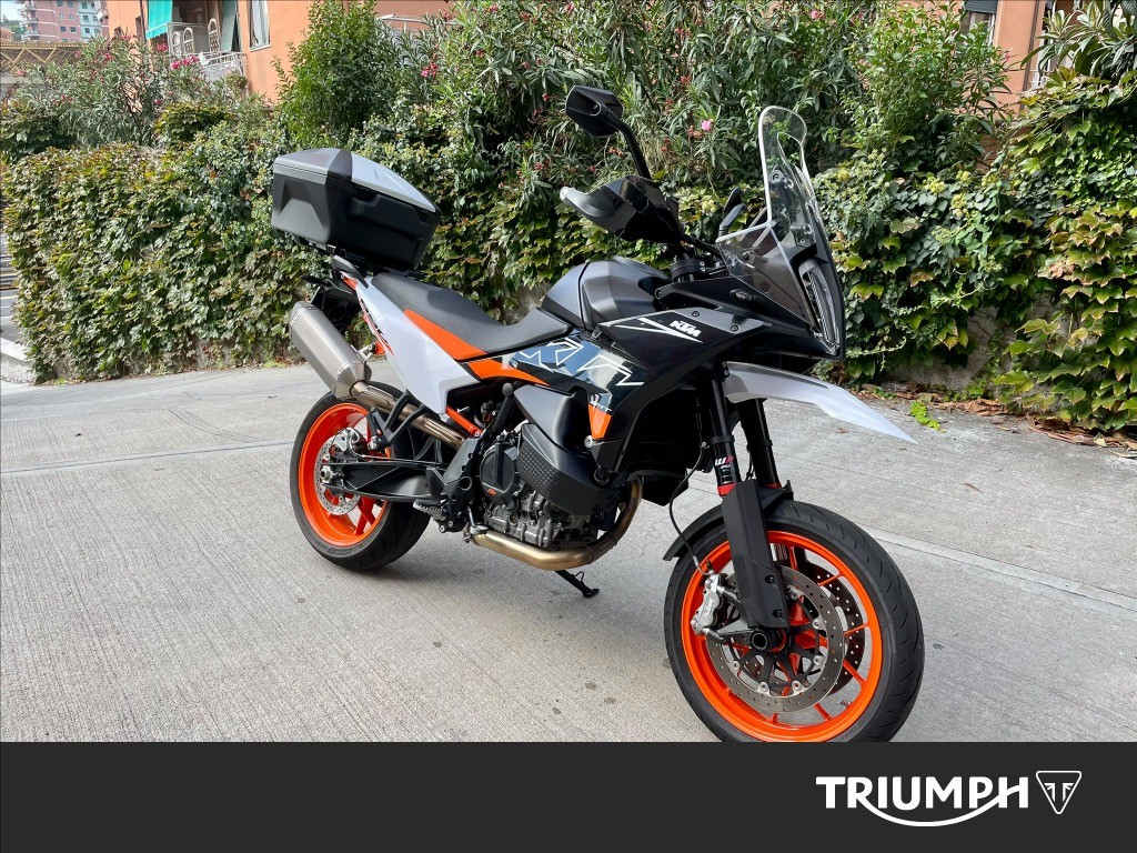 KTM 890 SMT Abs
