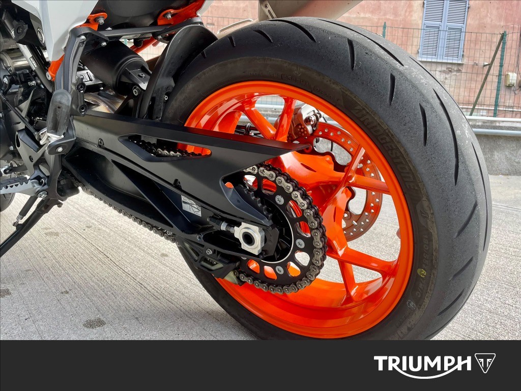 KTM 890 SMT Abs
