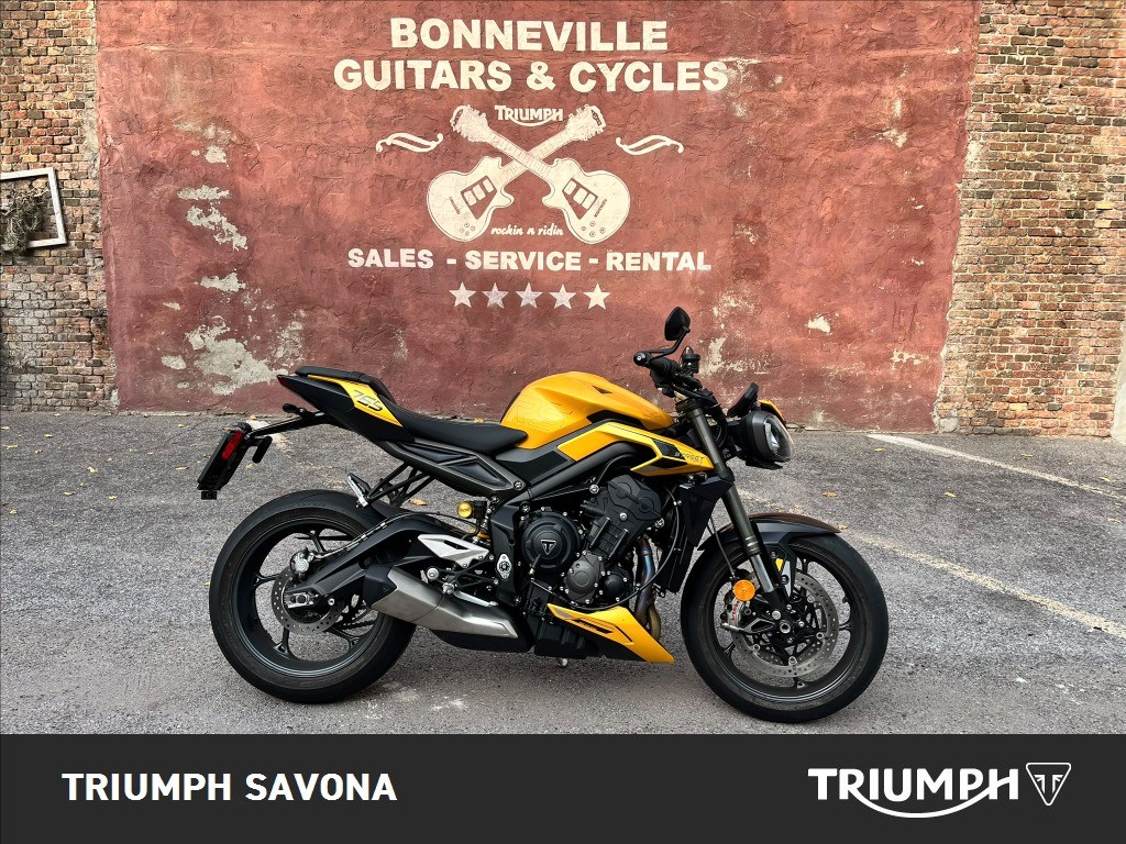 TRIUMPH Street Triple 765 RS