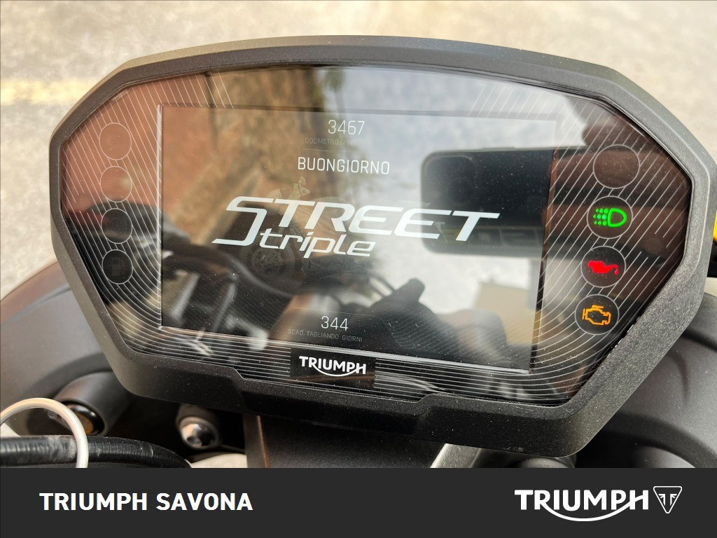 TRIUMPH Street Triple 765 RS