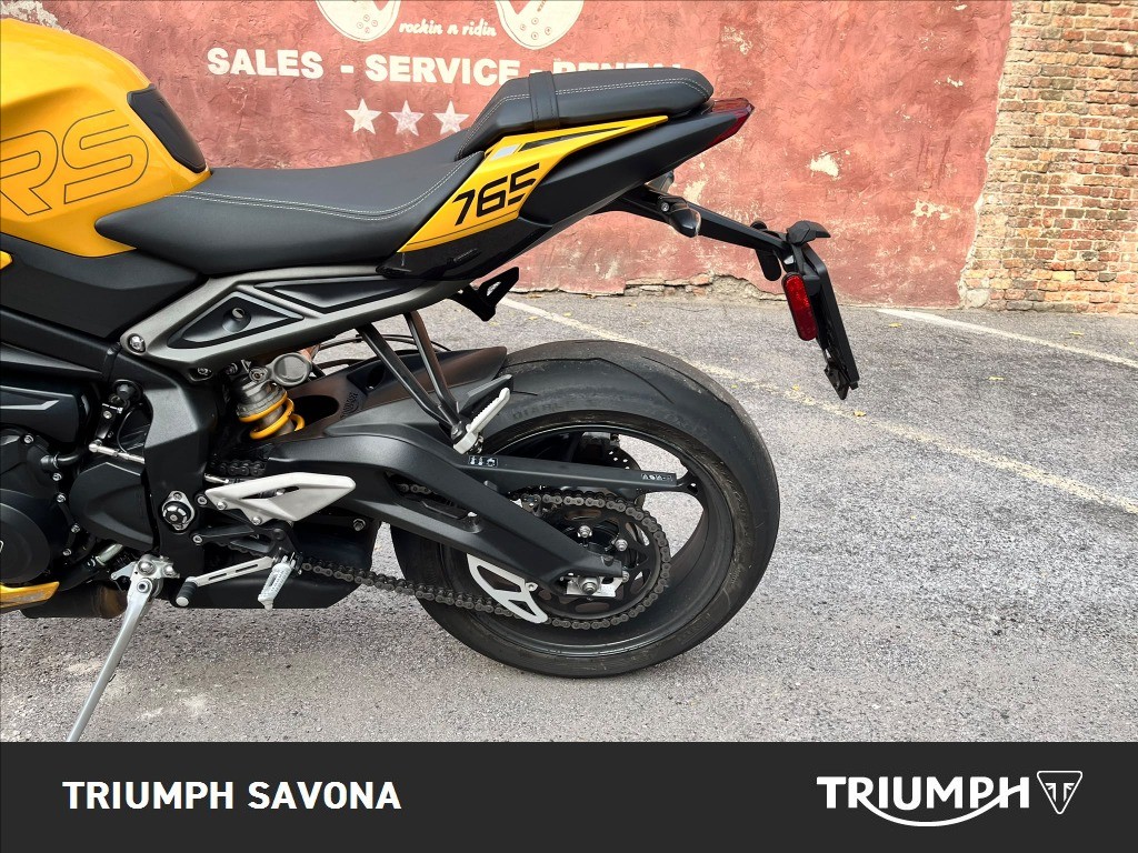 TRIUMPH Street Triple 765 RS