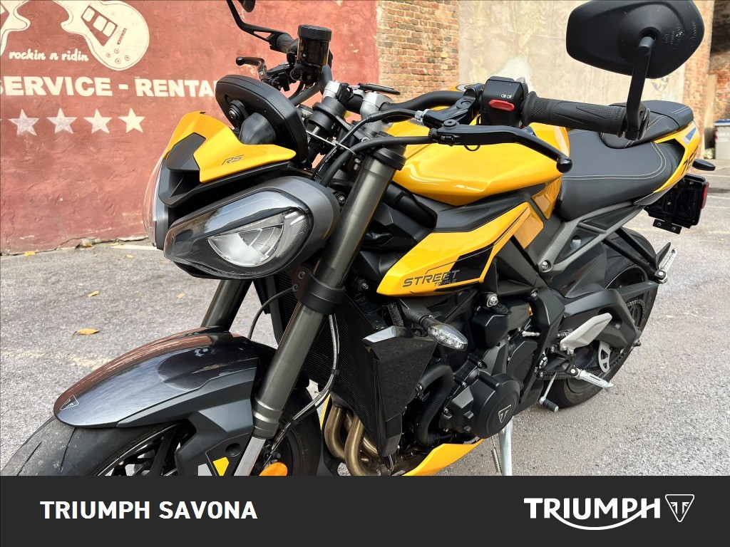 TRIUMPH Street Triple 765 RS