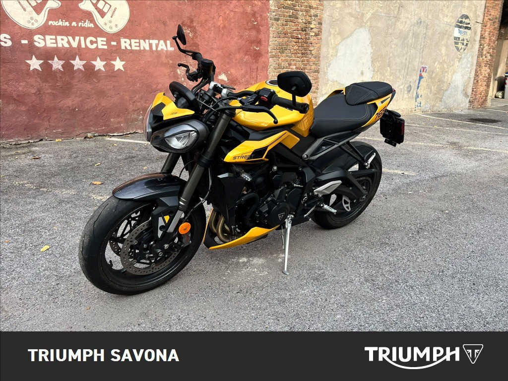 TRIUMPH Street Triple 765 RS