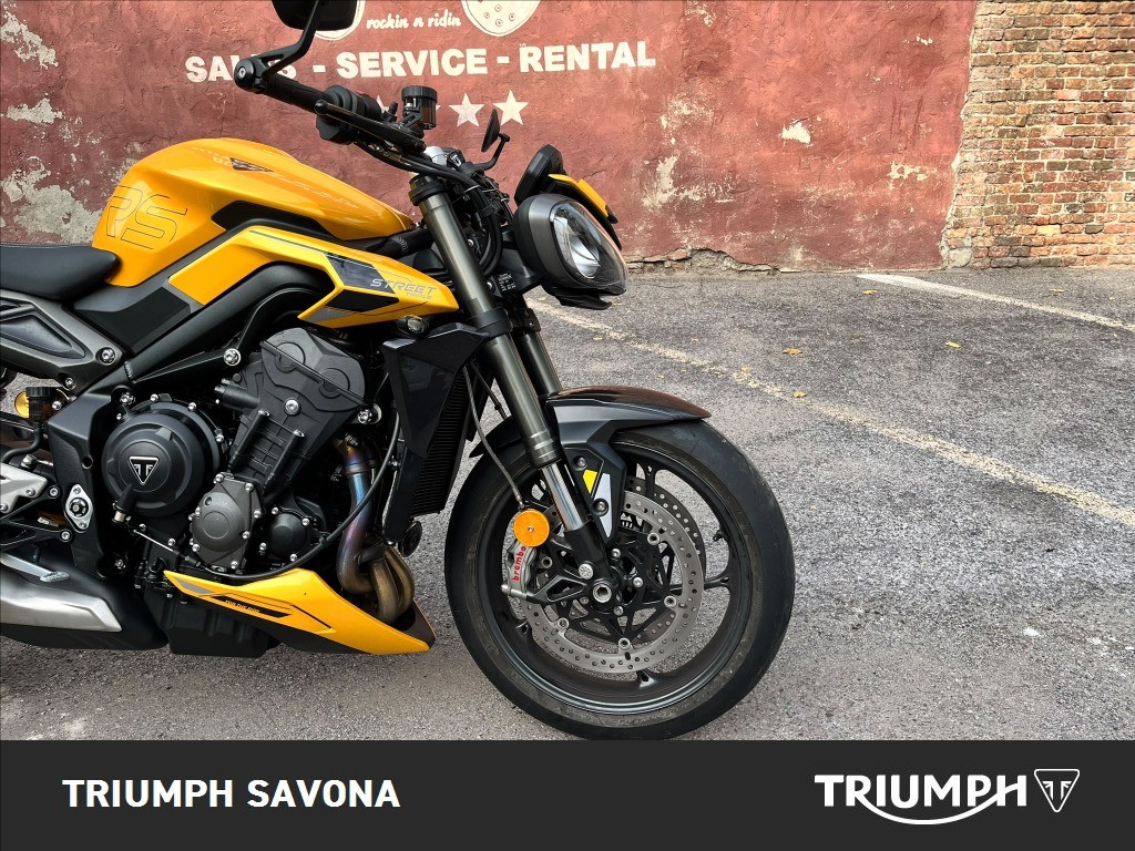 TRIUMPH Street Triple 765 RS