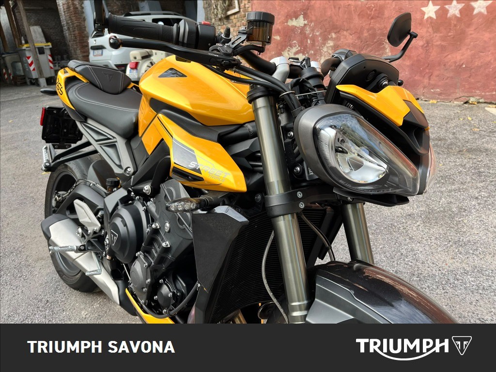 TRIUMPH Street Triple 765 RS