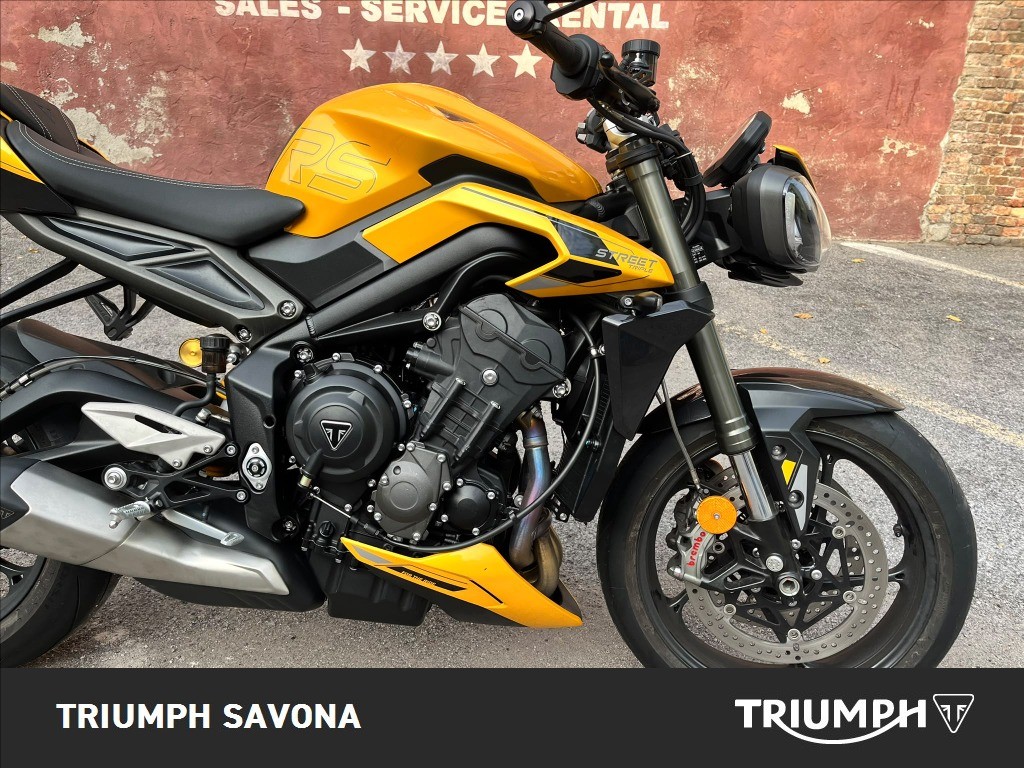 TRIUMPH Street Triple 765 RS