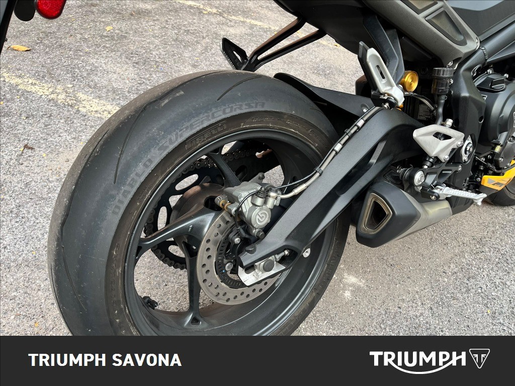 TRIUMPH Street Triple 765 RS