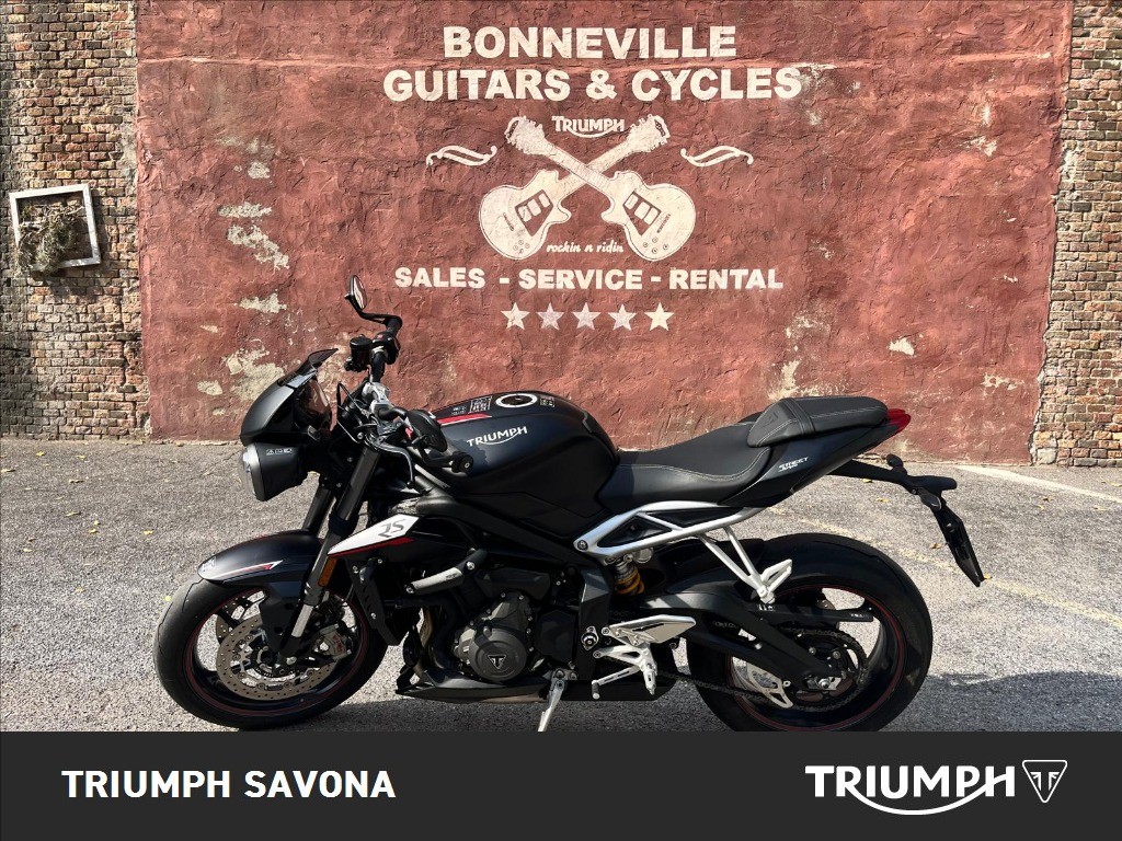 TRIUMPH Street Triple 765 RS