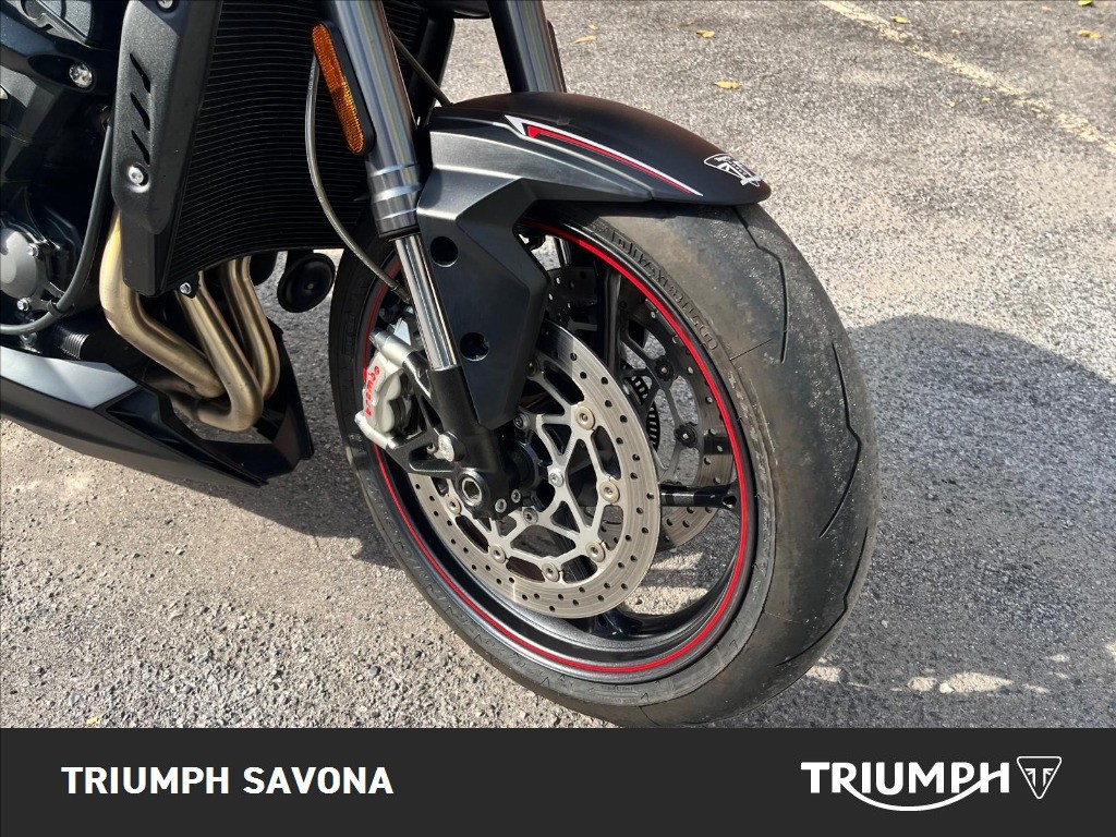 TRIUMPH Street Triple 765 RS